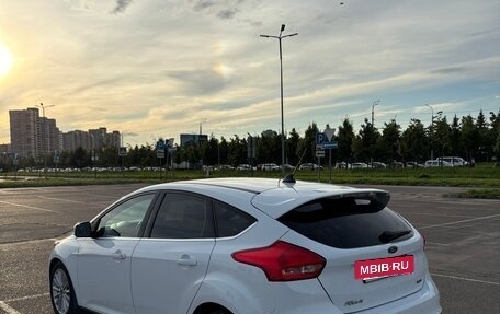 Ford Focus III, 2017 год, 1 270 000 рублей, 11 фотография