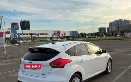 Ford Focus III, 2017 год, 1 270 000 рублей, 9 фотография