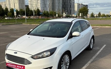 Ford Focus III, 2017 год, 1 270 000 рублей, 13 фотография