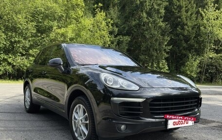 Porsche Cayenne III, 2016 год, 3 500 000 рублей, 2 фотография