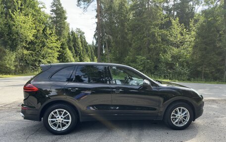 Porsche Cayenne III, 2016 год, 3 500 000 рублей, 3 фотография