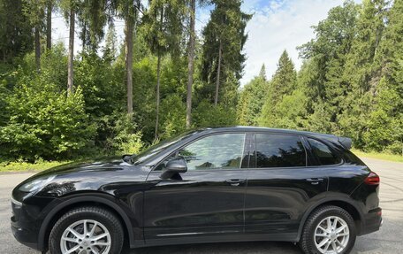 Porsche Cayenne III, 2016 год, 3 500 000 рублей, 5 фотография