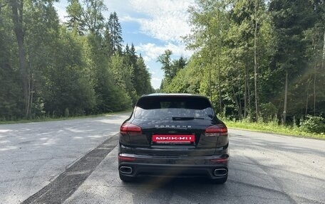 Porsche Cayenne III, 2016 год, 3 500 000 рублей, 4 фотография