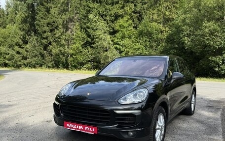 Porsche Cayenne III, 2016 год, 3 500 000 рублей, 6 фотография
