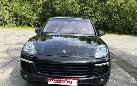 Porsche Cayenne III, 2016 год, 3 500 000 рублей, 7 фотография