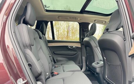 Volvo XC90 II рестайлинг, 2025 год, 8 150 000 рублей, 11 фотография