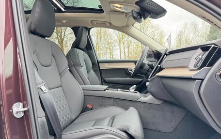 Volvo XC90 II рестайлинг, 2025 год, 8 150 000 рублей, 12 фотография