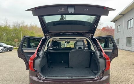 Volvo XC90 II рестайлинг, 2025 год, 8 150 000 рублей, 6 фотография