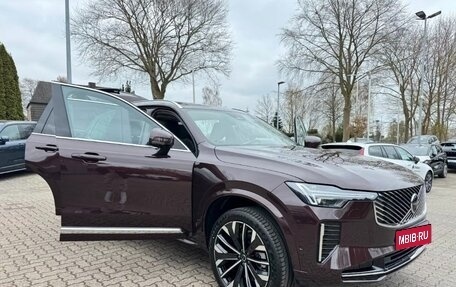 Volvo XC90 II рестайлинг, 2025 год, 8 150 000 рублей, 4 фотография