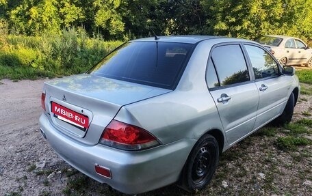 Mitsubishi Lancer IX, 2004 год, 265 000 рублей, 3 фотография