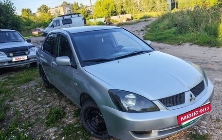 Mitsubishi Lancer IX, 2004 год, 265 000 рублей, 5 фотография