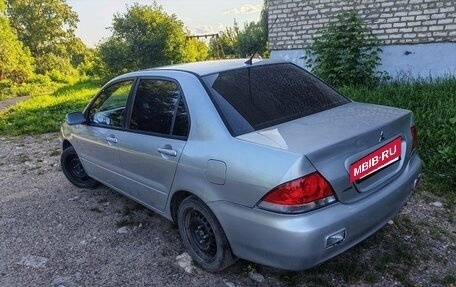 Mitsubishi Lancer IX, 2004 год, 265 000 рублей, 4 фотография