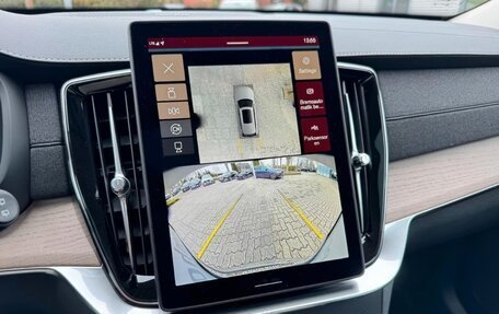 Volvo XC90 II рестайлинг, 2025 год, 8 150 000 рублей, 14 фотография