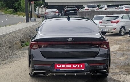 KIA K5, 2023 год, 2 450 000 рублей, 4 фотография