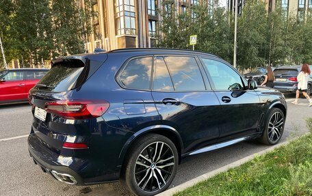 BMW X5, 2021 год, 8 500 000 рублей, 4 фотография