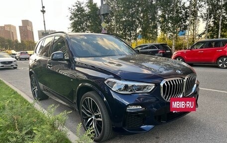 BMW X5, 2021 год, 8 500 000 рублей, 2 фотография