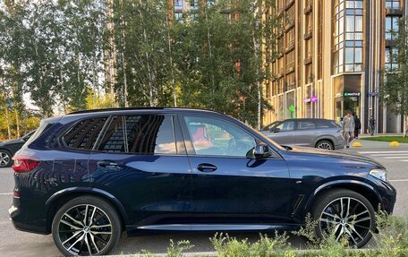 BMW X5, 2021 год, 8 500 000 рублей, 6 фотография