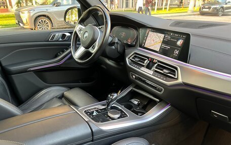 BMW X5, 2021 год, 8 500 000 рублей, 18 фотография