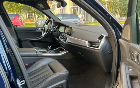 BMW X5, 2021 год, 8 500 000 рублей, 14 фотография