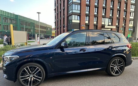 BMW X5, 2021 год, 8 500 000 рублей, 5 фотография