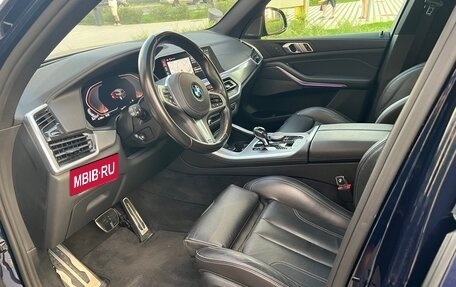 BMW X5, 2021 год, 8 500 000 рублей, 13 фотография