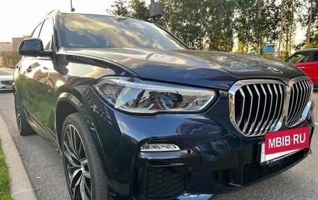 BMW X5, 2021 год, 8 500 000 рублей, 8 фотография