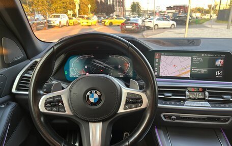 BMW X5, 2021 год, 8 500 000 рублей, 28 фотография