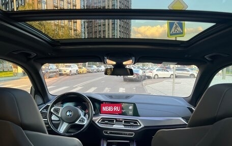 BMW X5, 2021 год, 8 500 000 рублей, 21 фотография