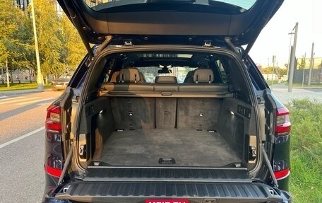 BMW X5, 2021 год, 8 500 000 рублей, 25 фотография