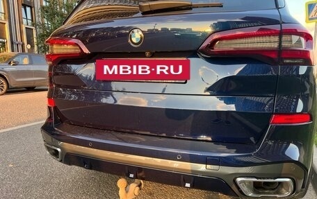 BMW X5, 2021 год, 8 500 000 рублей, 26 фотография