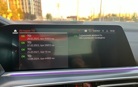 BMW X5, 2021 год, 8 500 000 рублей, 37 фотография