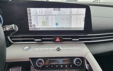 Hyundai Avante, 2023 год, 1 770 000 рублей, 8 фотография