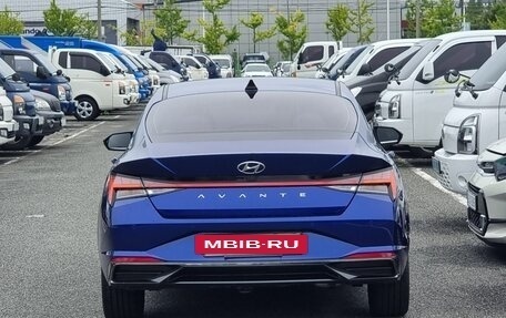Hyundai Avante, 2023 год, 1 770 000 рублей, 3 фотография