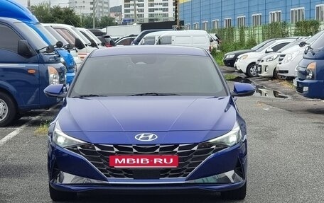 Hyundai Avante, 2023 год, 1 770 000 рублей, 2 фотография