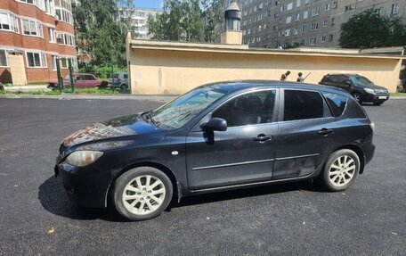 Mazda 3, 2008 год, 600 000 рублей, 2 фотография