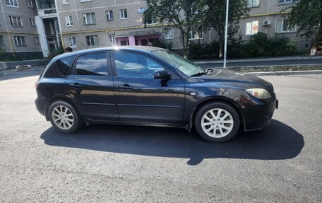 Mazda 3, 2008 год, 600 000 рублей, 6 фотография