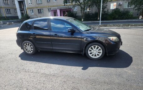 Mazda 3, 2008 год, 600 000 рублей, 7 фотография