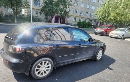 Mazda 3, 2008 год, 600 000 рублей, 9 фотография