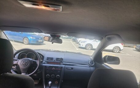 Mazda 3, 2008 год, 600 000 рублей, 12 фотография