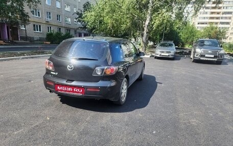 Mazda 3, 2008 год, 600 000 рублей, 11 фотография