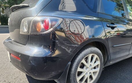 Mazda 3, 2008 год, 600 000 рублей, 10 фотография