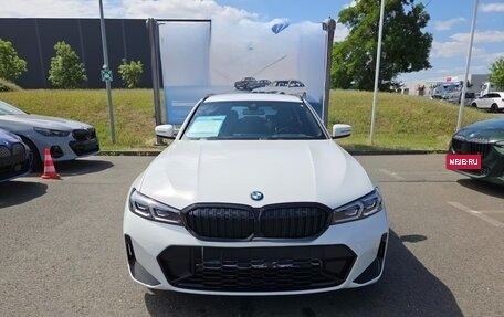 BMW 3 серия, 2023 год, 3 875 000 рублей, 2 фотография
