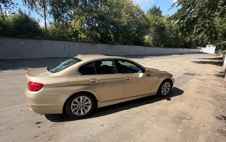 BMW 5 серия, 2010 год, 1 350 000 рублей, 2 фотография