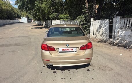 BMW 5 серия, 2010 год, 1 350 000 рублей, 3 фотография