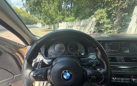 BMW 5 серия, 2010 год, 1 350 000 рублей, 5 фотография