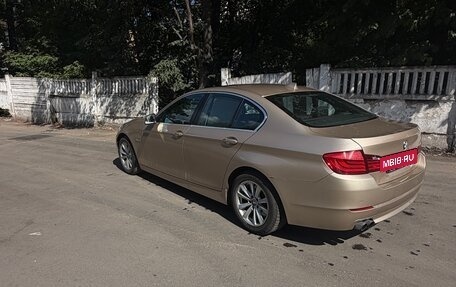 BMW 5 серия, 2010 год, 1 350 000 рублей, 4 фотография