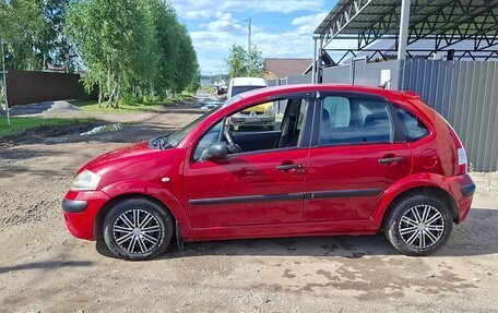 Citroen C3 II, 2008 год, 270 000 рублей, 3 фотография