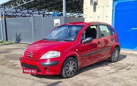 Citroen C3 II, 2008 год, 270 000 рублей, 2 фотография
