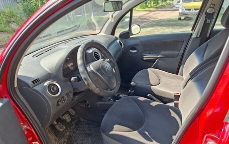 Citroen C3 II, 2008 год, 270 000 рублей, 10 фотография