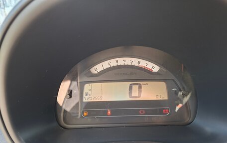 Citroen C3 II, 2008 год, 270 000 рублей, 13 фотография